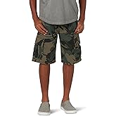 Wrangler Authentics Boys' Classic Cargo Short