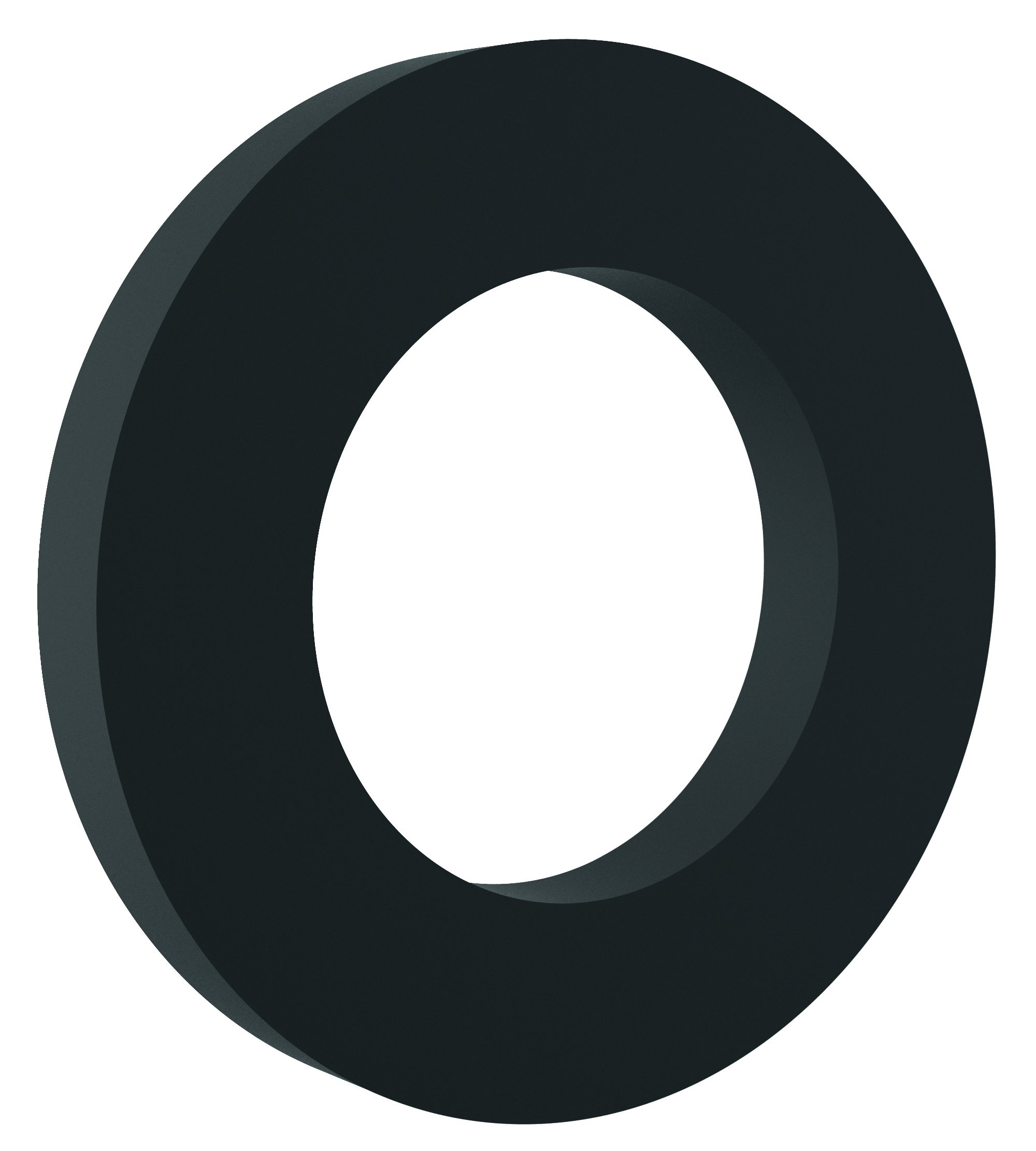 SIAMP Doughnut Washer 34031909 - Black