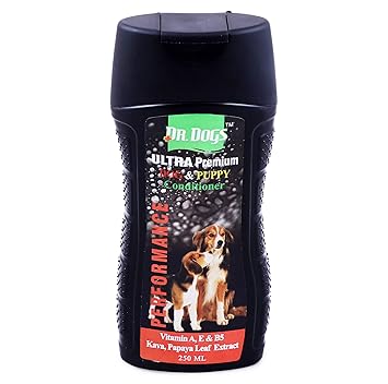 Dr Dogs Ultra Performance Conditioner for Dog & Puppy(250mL)