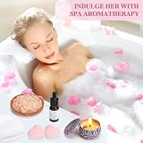 TuDou Birthday Pamper Gifts for Women Self Care Hamper Box view 6