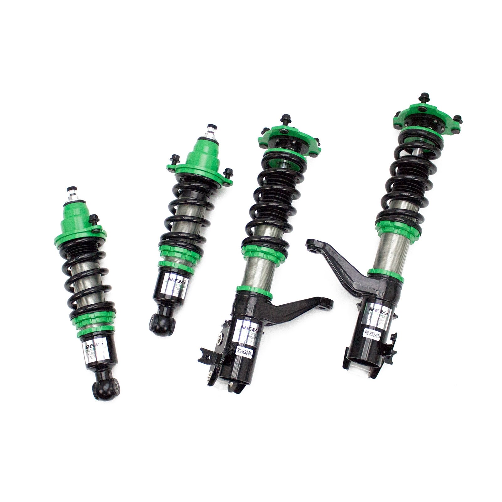 Rev9 R9-HS2-013_3 Hyper-Street II Coilover