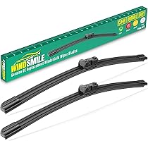 thumbnail image 2 of 2MPLASTIC Front Windshield Wiper Blades For GMC Sierra 1500 14-19 & 2500HD 3500HD – 22 Inch, Pair 2 of 5