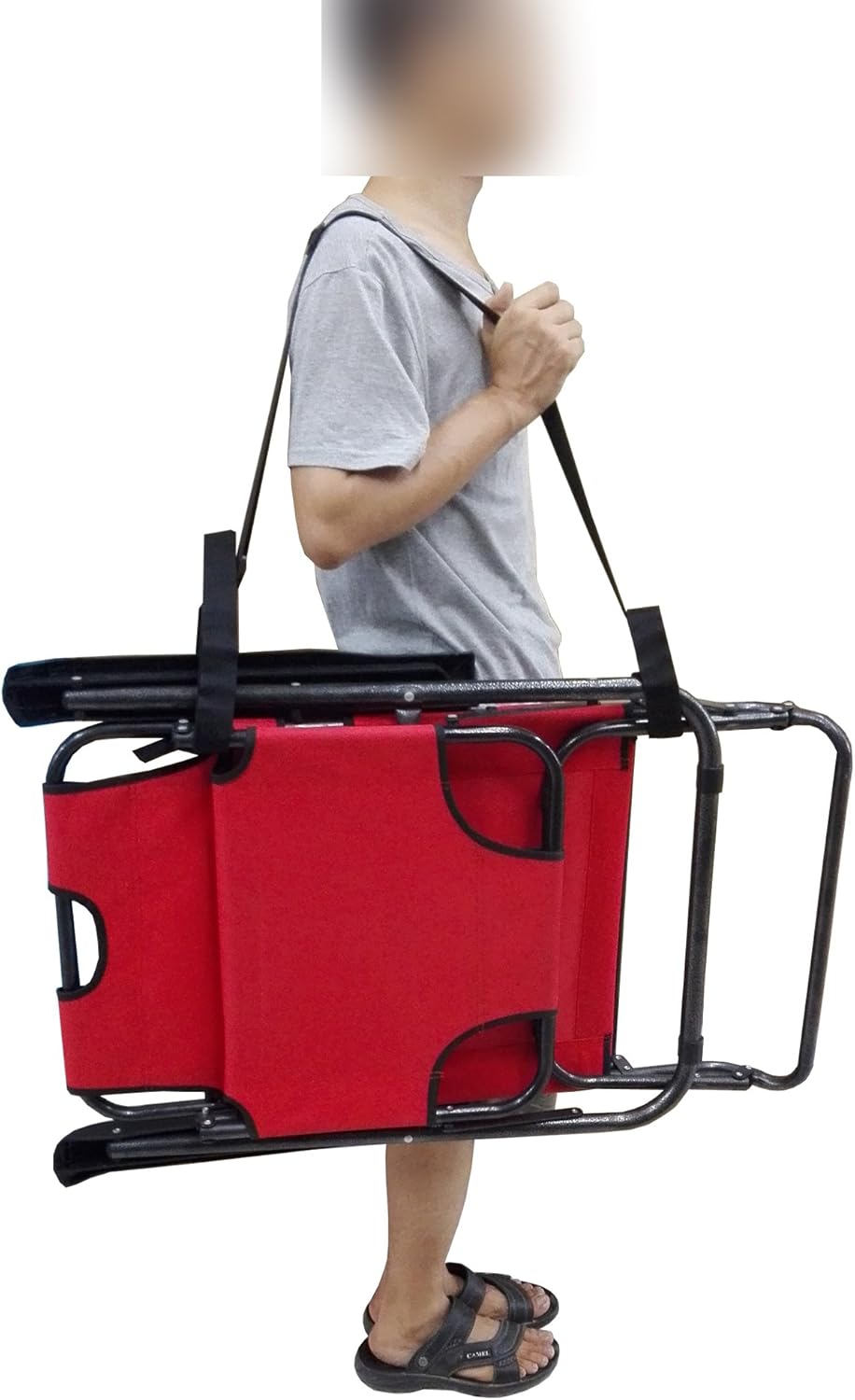 beach chair carry strap