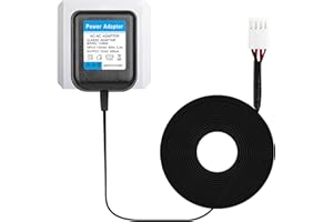 SOLSINSY V3186 12V AC Power Cord Transformer for Soft Water Transformer Systems(OEM),Compatible with Water Supply V3108 - - V3186 clack Circuit Board,12V AC Adapter Supply