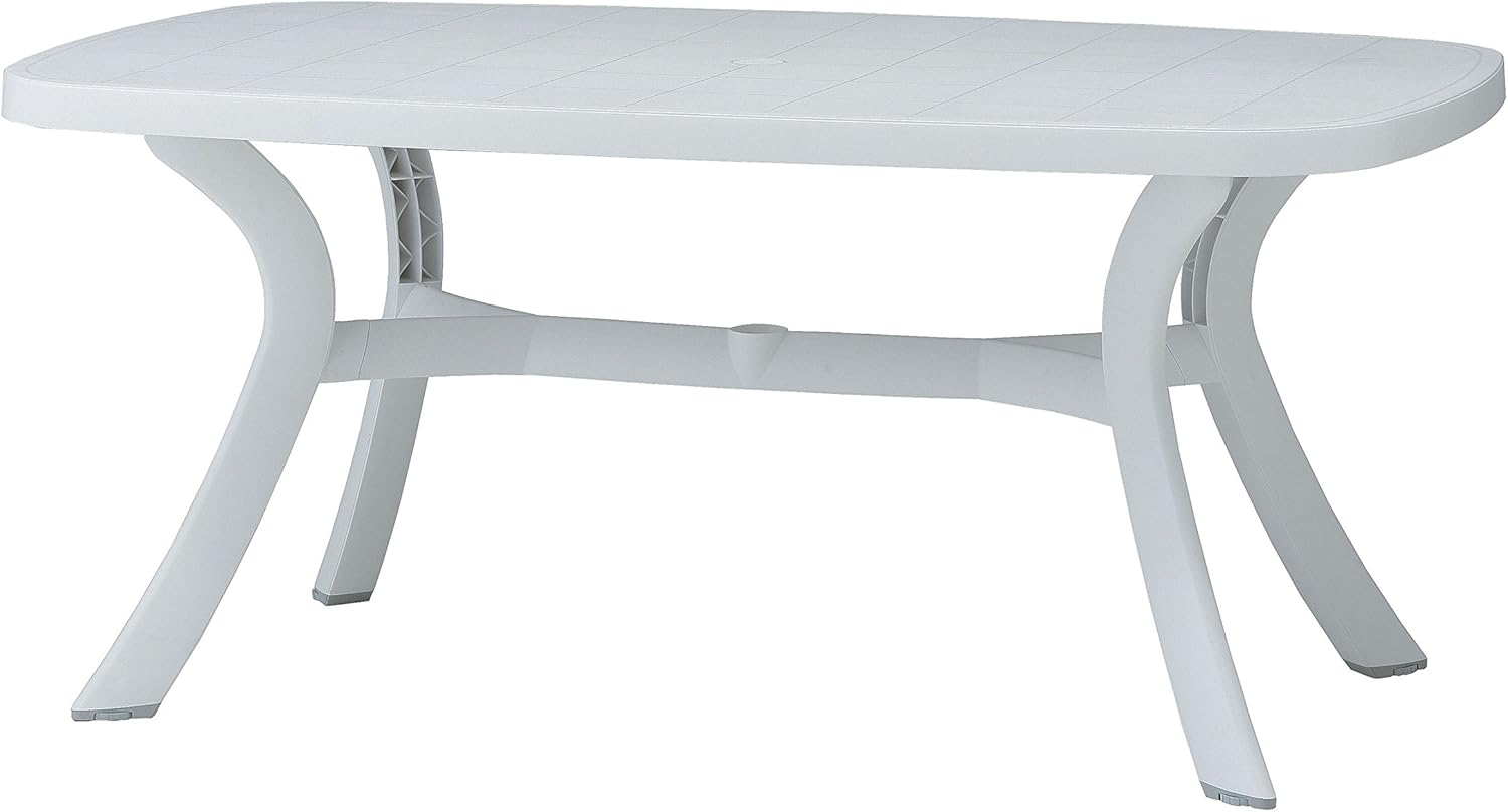 Mesa resina exterior Las mejores mesas.