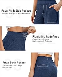 G4Free Womens Loose Fit Yoga Joggers Lightweight