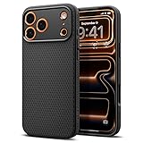 Spigen for iPhone 17 Pro Max Case, Liquid Air [TPU