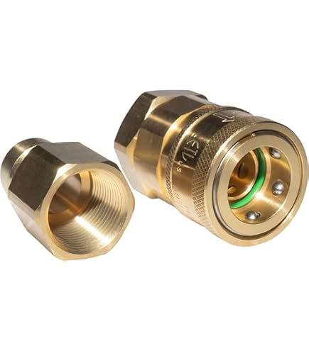dicon イソ typeB Dixon Valve 6HF6-B Brass ISO-B Interchange Hydraulic Fitting
