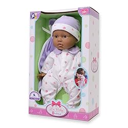La Baby Boutique Hispanic 11 inch Small Soft Body