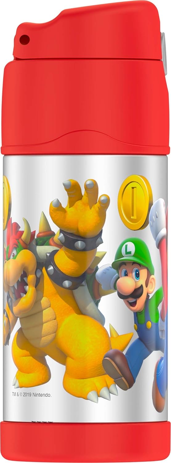 thermos mario
