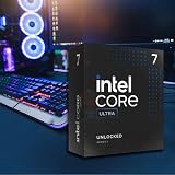 Intel Core Ultra 7 265K Desktop Processor 20 Cores 5.5GHz PCIe 5.0 DDR5 LGA1700 view 3