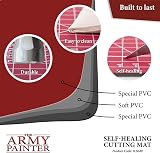 The Army Painter Self-Healing Cutting Mat A4 Double-Sided Non-Slip 5x5mm Grid view 3