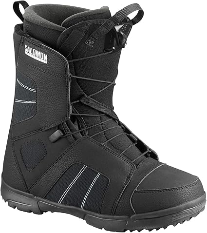 salomon snowboard boots mens