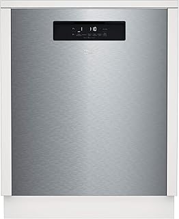Beko DUN28433X Unterbau-Geschirrspüler / A+++ / 81,8 cm / 241 kWh / Jahr / Edelstahlfront