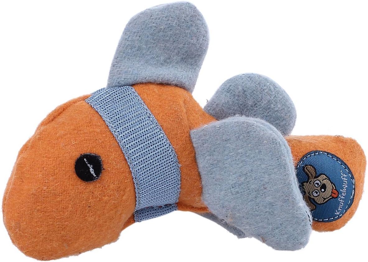 nemo dog toy
