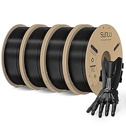 SUNLU ABS Filament 1.75mm, 3D Printer Filament