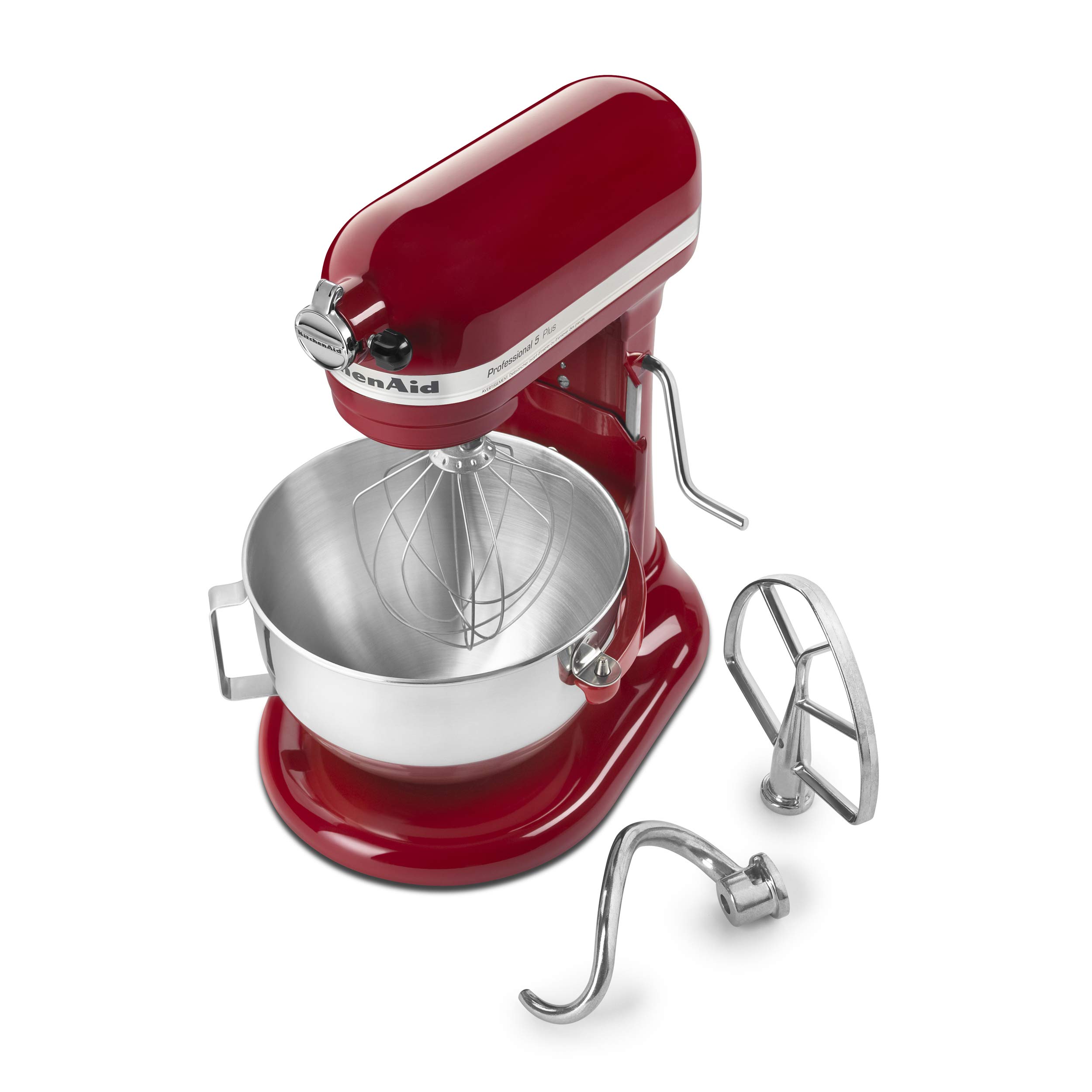 KitchenAid Professional 5 Plus Series Stand Mixers Empire Red Buy