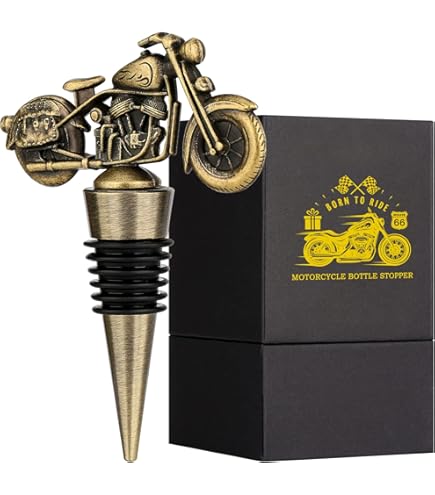 Harley-Davidson Silhouette Bar & Shield Wine Glass Gift Set | #1827236526 - View #6