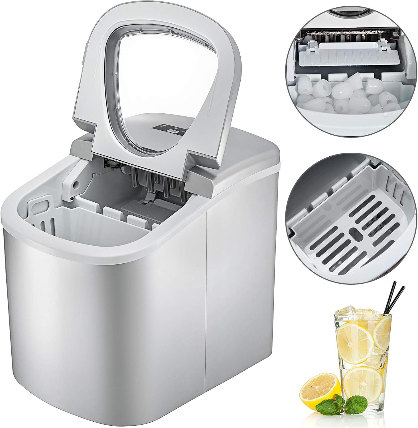 fabbricatori di ghiaccio portatili