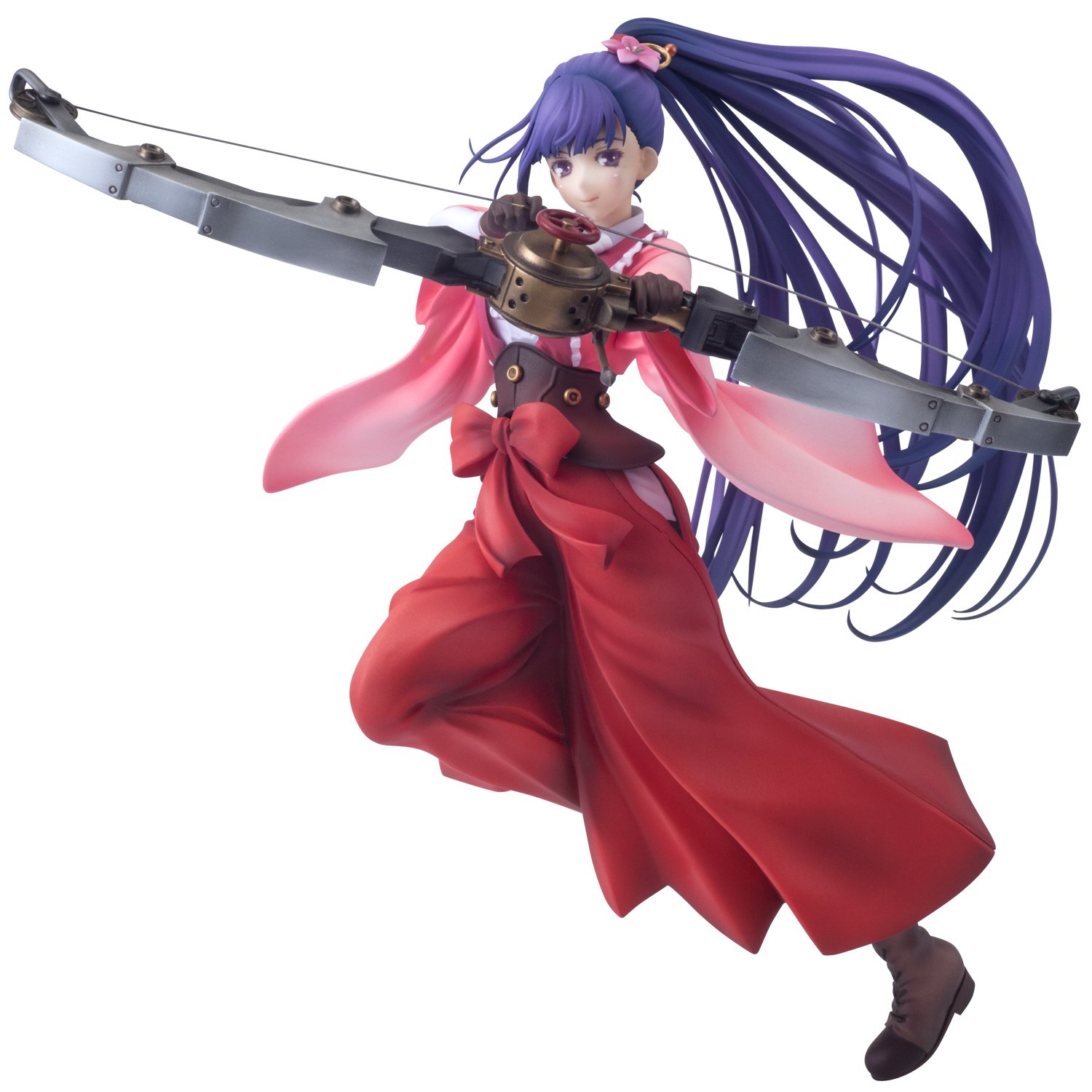 Kabaneri of the Iron Fortress - Yomogawa Ayame [Hdge technical statue No.18][Japan import]