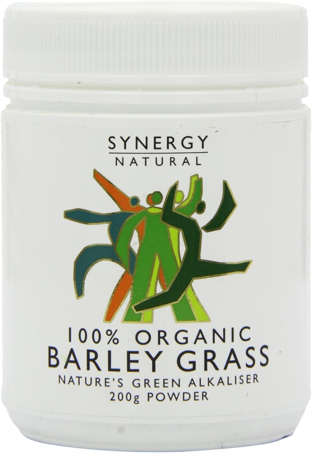 Org Barley Grass Powder (200g) - x 2 *Twin DEAL Pack*