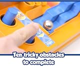 TOMY Screwball Scramble Level 2 Retro Board Game Toy view 3