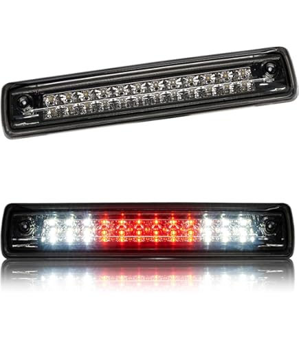 Genuine OEM For Nissan 300ZX 1990-1996 3rd Brake Light Lens