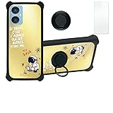 jioeuinly Blackview A52 Case Compatible with