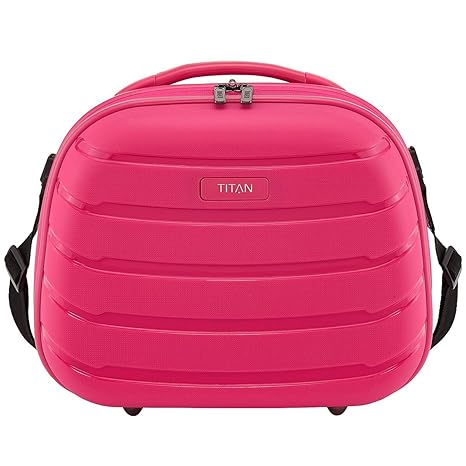 TITAN Limit Beautycase, 823702-17 Kosmetikkoffer, 37 cm, 18 L, Pink