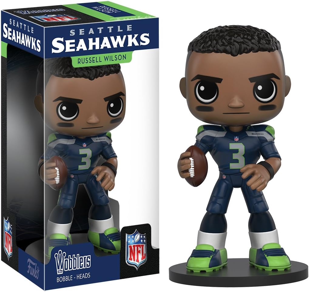 russell wilson funko pop