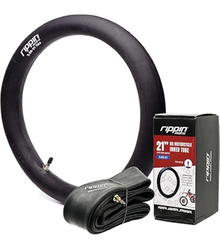 90/90-21 Motorcycle Tire Michelin Airstop MTB Inner Tube All Sizes - UK Le Tube - Foto 9