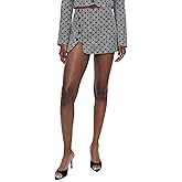 Amanda Uprichard Women's Puzzle Skort