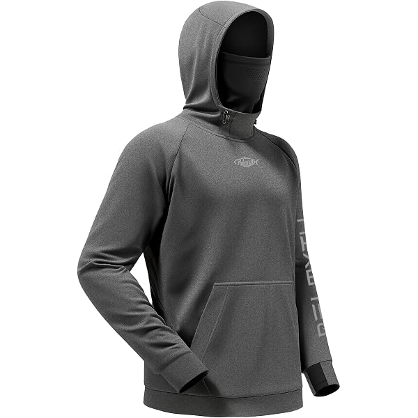RTIC Unisex Water-Repellent Pullover Hoodie Long Sleeve Hooded