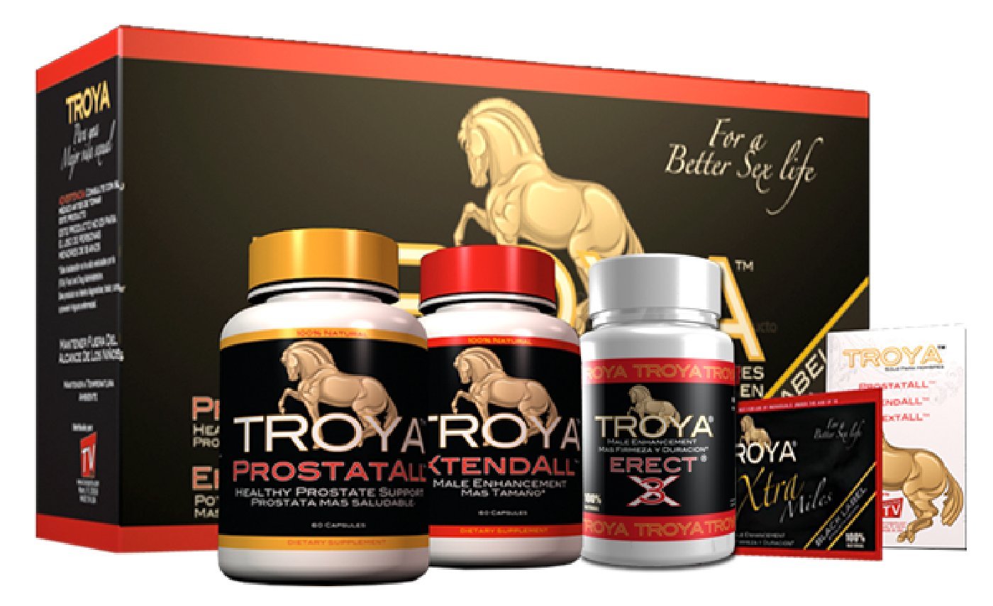 Amazon.com: TROYA 5 in 1 kit -Man Health Kit - Man Daily health Supplement.: Health & Personal Care