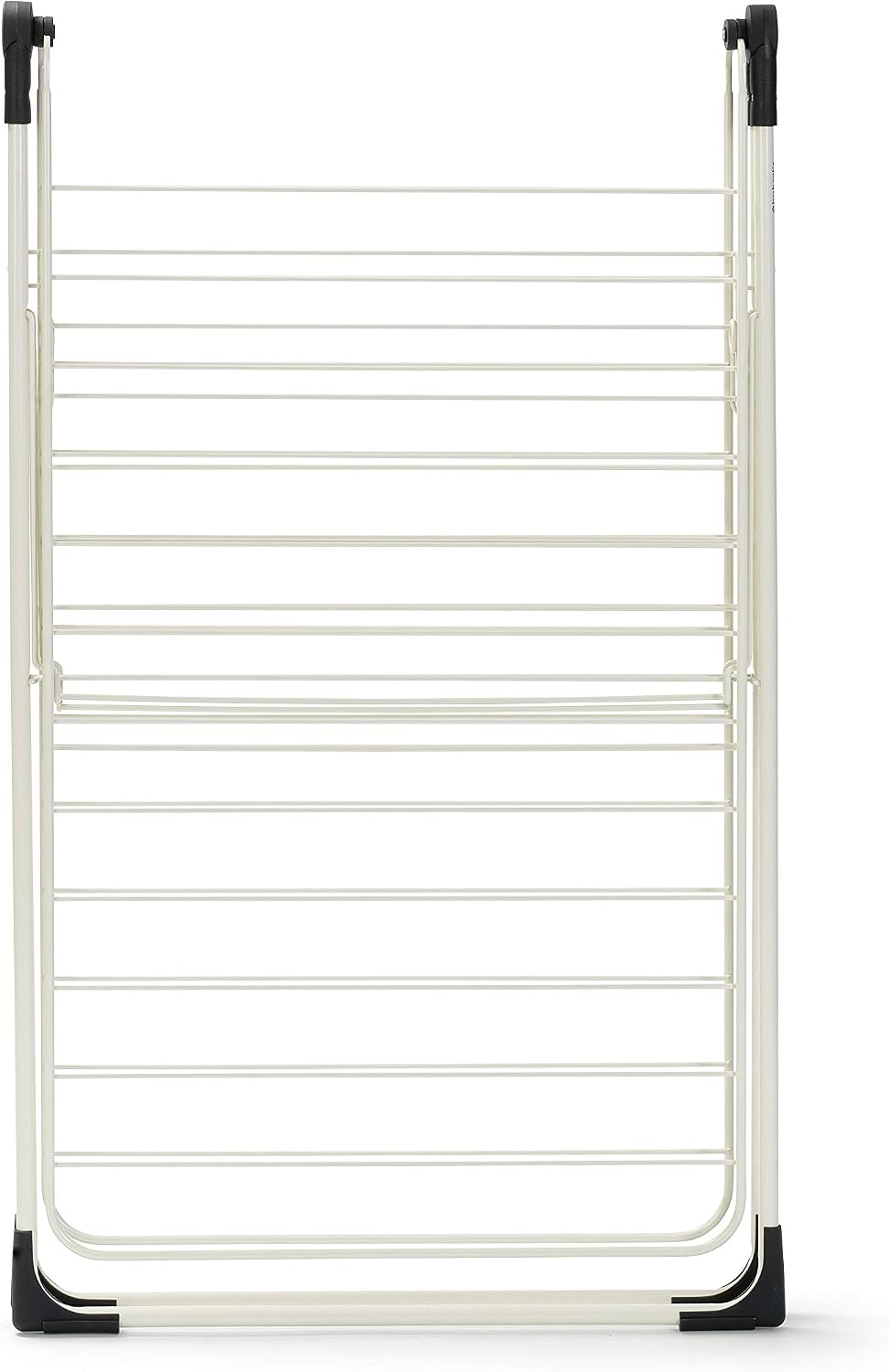 Brabantia T-Model Foldable Indoor Clothes Airer, 20m - White, 20 m - Image 3