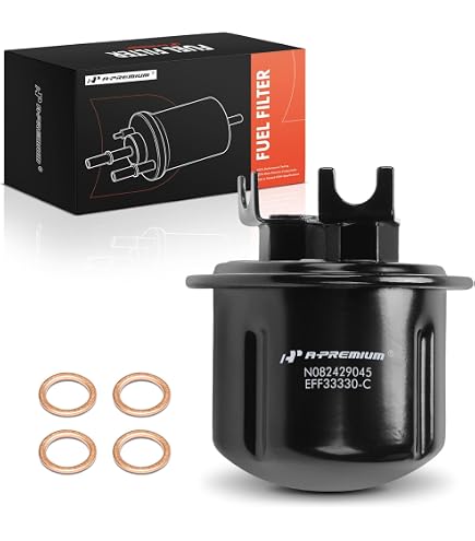 Amazon.com: ECOGARD XF54638 Premium Fuel Filter Fits Honda Civic