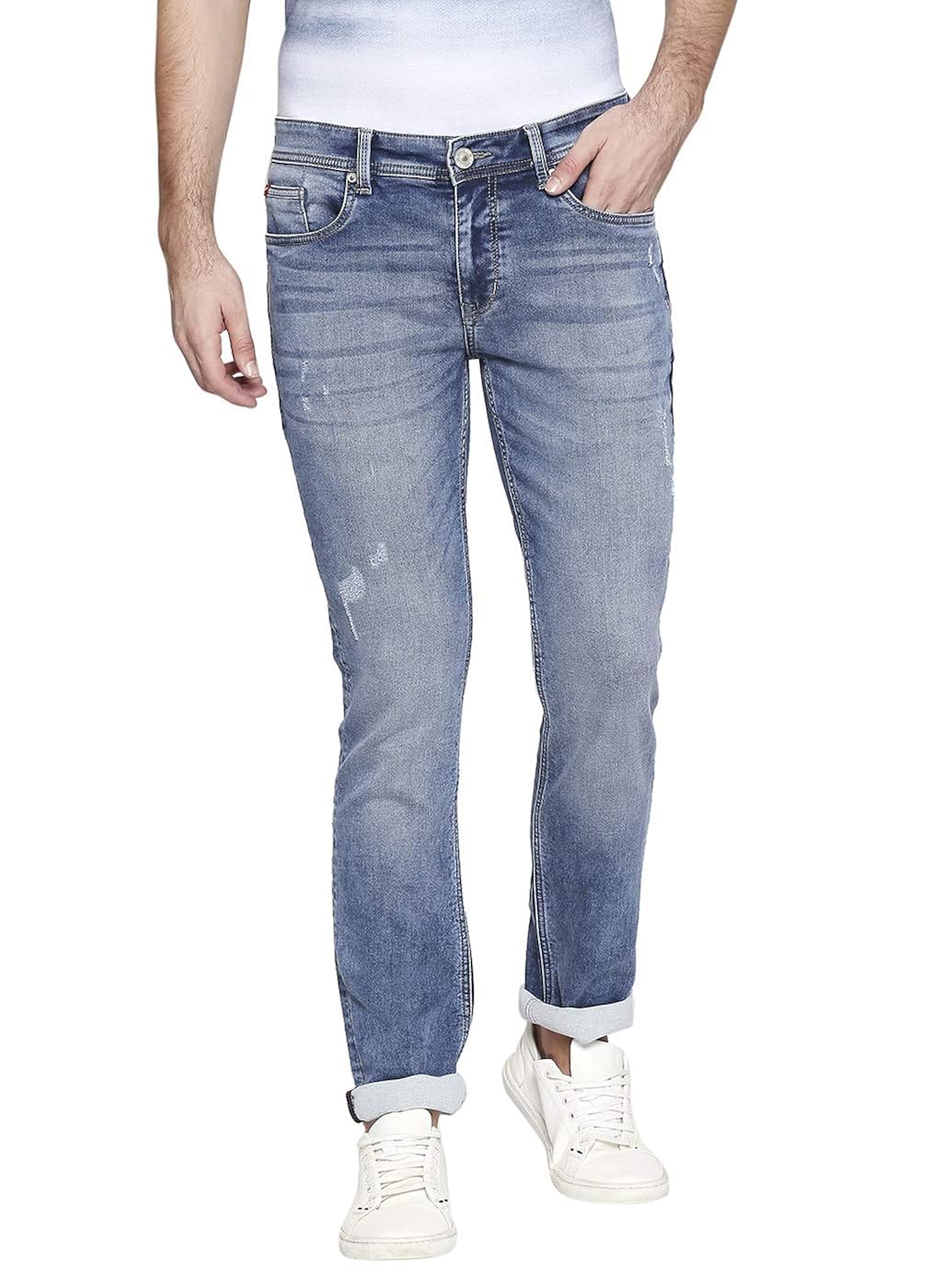 denim frock top for women