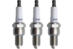 YGQ Spark Plug fit for TORCH F6RTC F6TC NGK BPR6ES BP6ES Champion RN9YC Bosch WR6DC Honda GX160 GX270 GX390 Predator 212 Champion Generac Generator