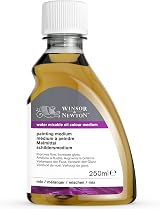 Winsor & Newton 250ml Artisan Water Mixable Painting Medium - Slow Drying view 5