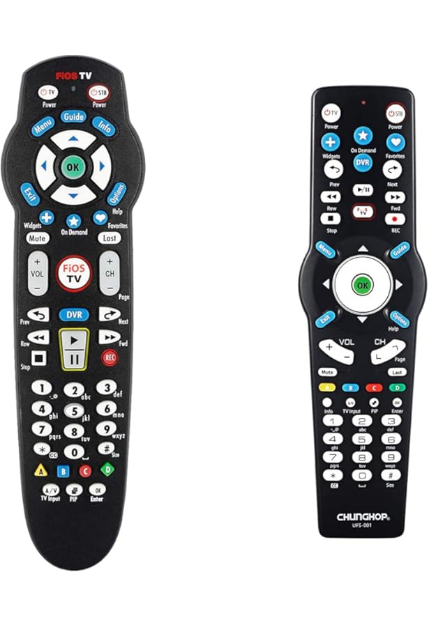 Fios One Remote atelieryuwa.ciao.jp