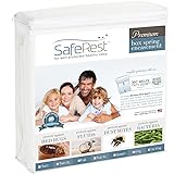 SafeRest Premium Calking 9" Thick Split Box Spring
