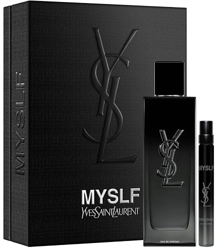 Yves Saint Laurent Libre & MYSLF セット Amazon.com : YVES SAINT LAURENT MYSLF 2-Pcs Gift Set (Eau De