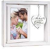 Engagement Gifts for Couples 2026, Gifts for Newly Engaged Couples, Happy Engaged Picture Frame, Engagement Gift for Newly Engaged Best Friends Him Her Bride to Be Fiance Women Photo Frame 4"×6"