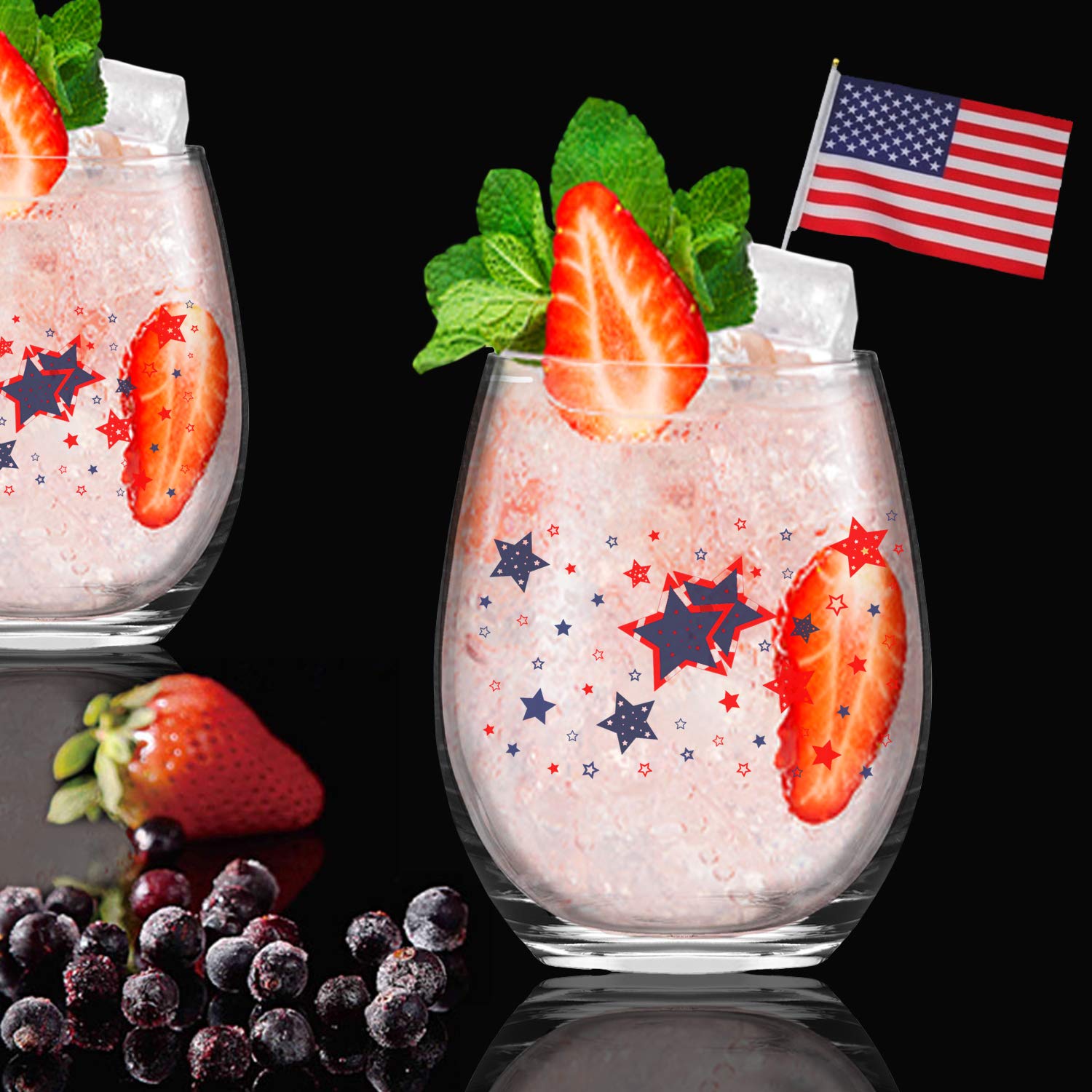 best cat mom ever wine glass