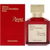 Maison Francis Kurkdjian Baccarat Rouge 540 Pure Perfume, 2.4 fl oz / 70 mL