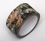 wildlifephotographyshop Maple Leaf Camouflage Tape 10m x 50mm Fabric DPM view 2