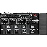 BOSS ME-90 Guitar Multi-Effects | All-In-One Guitar Processor | 11 Onboard AIRD Amp Models | 60 Effects derived from the GT-1