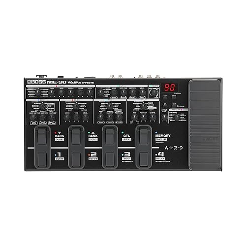 Boss ME-90 Guitar Multi-effects Pedal
