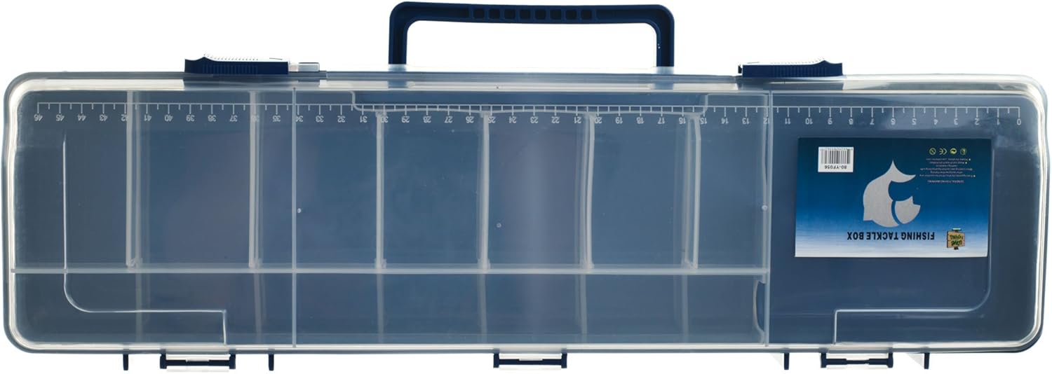 Gone Fishing Fishing Tackle Box Sports