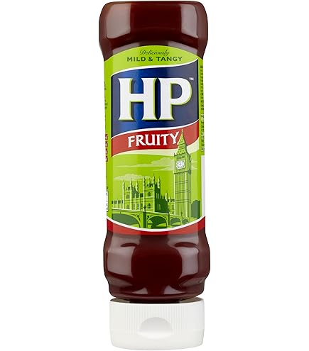 HP Sauce - Original Brown Sauce - 450g : Amazon.ca: Grocery